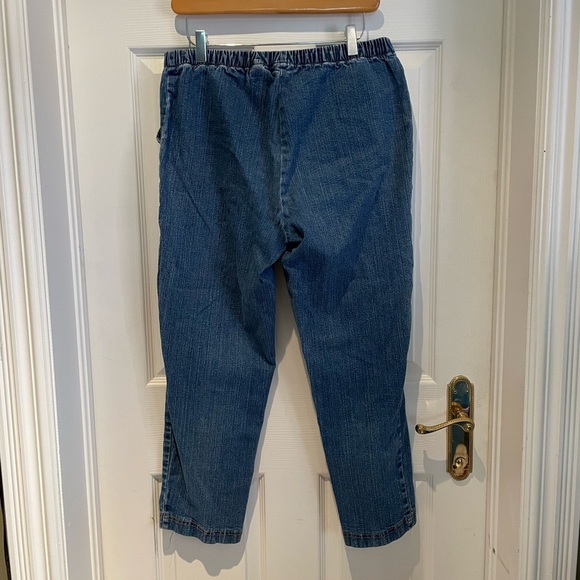 Women’s stretchy waist jeans - Picture 6 of 6